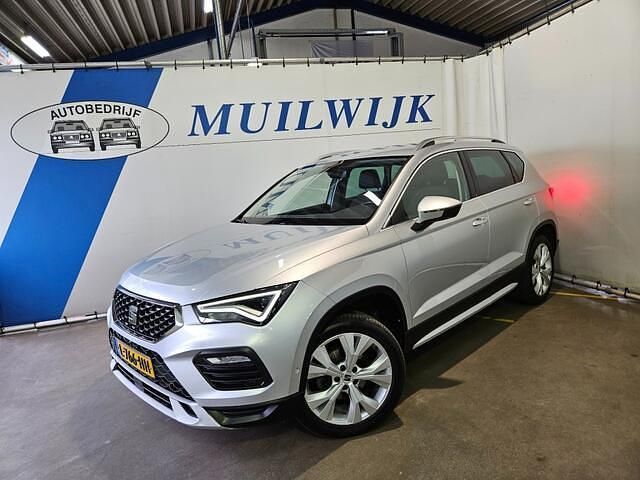 Occasion Seat Ateca Business 150 PK (110 kW) 2021 Grijs SUV