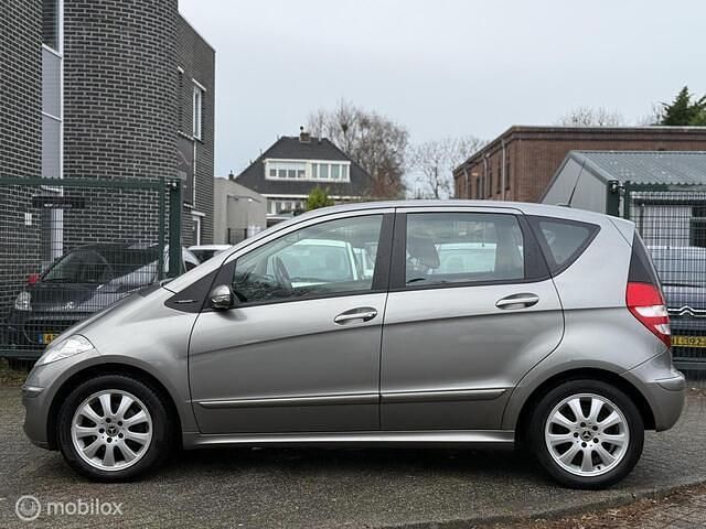 Occasion Mercedes A200 Classic 136 PK (100 kW) 2007 Grijs MPV