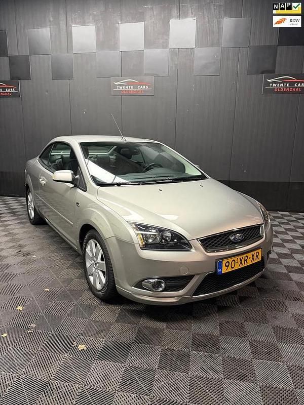 Gebruikt 2007 Ford Focus Titanium | € 2.250 (Eerlijke prijs) - Afbeelding 1/4