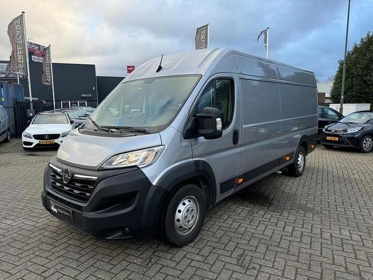 Occasion Opel Movano Edition 140 PK (102 kW) 2022 Van