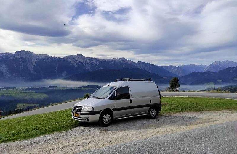 Gebruikt 2006 Fiat Scudo MPV | € 5.450 - Afbeelding 1/4