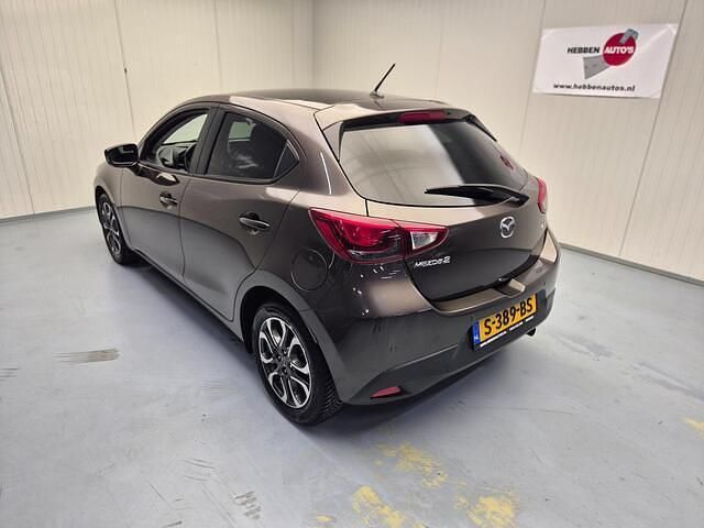 Occasion Mazda 2 90 PK (66 kW) 2017 Grijs Hatchback
