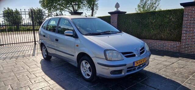 Occasion Nissan Almera Tino Visia 116 PK (85 kW) 2005 Grijs MPV