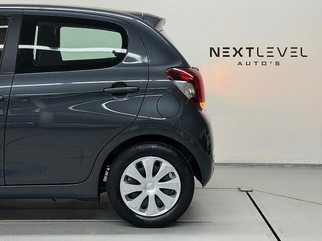 Occasion Peugeot 108 Active 72 PK (52 kW) 2020 Grijs Hatchback