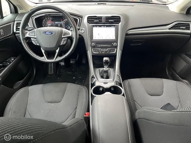 Occasion Ford Mondeo Titanium 150 PK (110 kW) 2017 Grijs Stationwagen