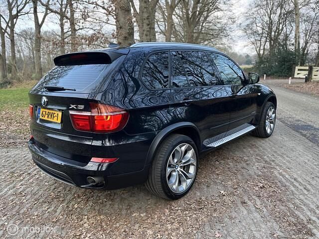 Occasion BMW X5 Executive 306 PK (225 kW) 2011 Zwart SUV