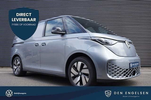 Grijs Nieuw 2025 VW ID. Buzz Van | € 48.790 (Goede deal) - Afbeelding 1/4