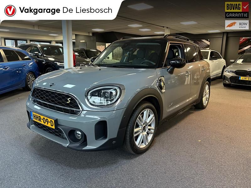 Grijs Occasion 2025 Mini Cooper Countryman Business SUV | € 26.950 (Super prijs) - Afbeelding 1/4