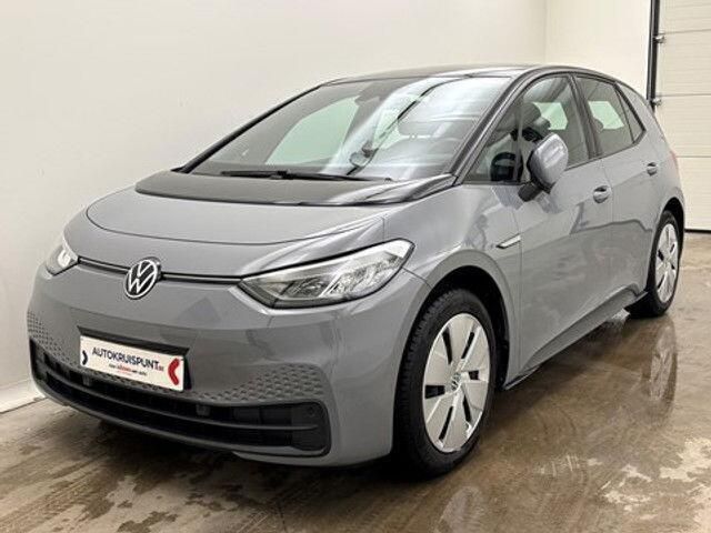 Grijs Gebruikt 2021 VW ID.3 Pure Hatchback | € 19.990 (Iets duurder) - Afbeelding 1/4