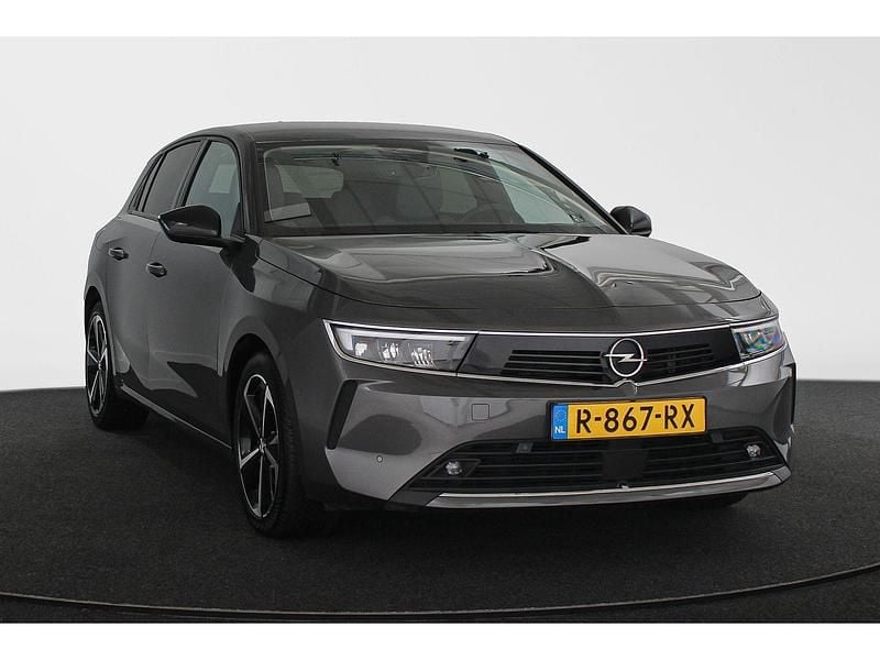 Occasion Opel Astra Business Edition 181 PK (133 kW) 2022 Grijs Hatchback