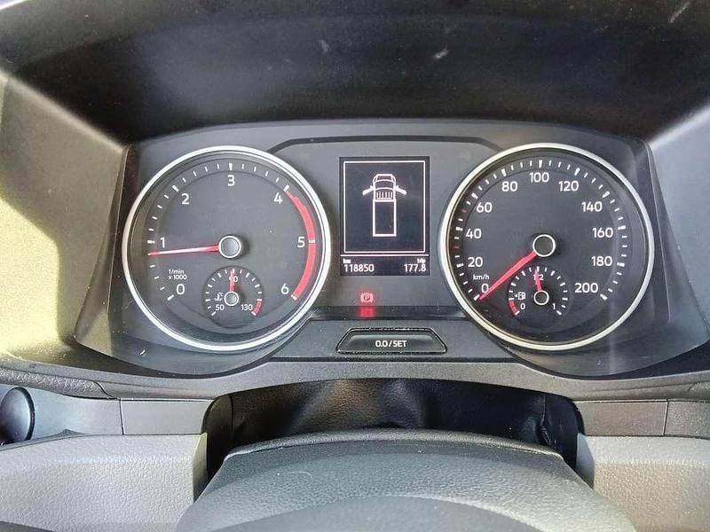 Occasion VW Crafter 102 PK (75 kW) 2020 Blauw Van