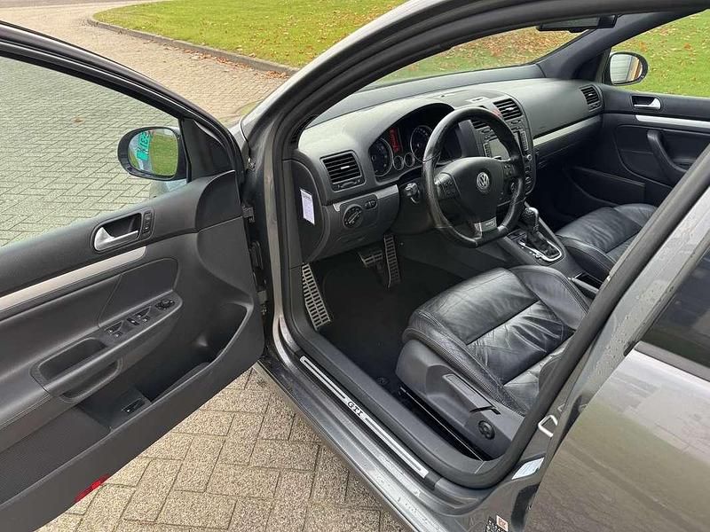 Occasion VW Golf IV GTI 200 PK (147 kW) 2006 Grijs Hatchback