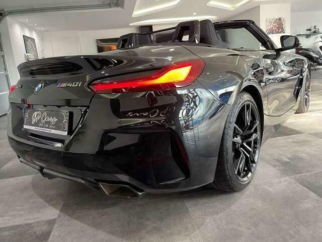 Occasion BMW Z4 Sport Line 340 PK (250 kW) 2021 Zwart Cabriolet