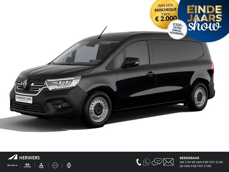 Nieuw 2025 Renault Kangoo Cabriolet | € 31.315 (Goede deal) - Afbeelding 1/4