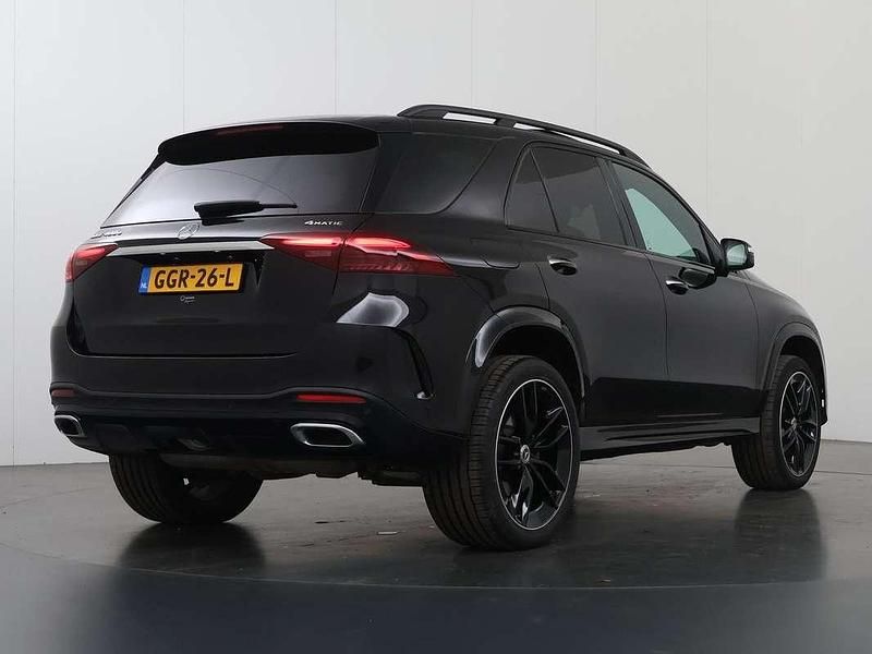 Occasion Mercedes GLE400 AMG Line Premium Plus 381 PK (280 kW) 2024 Zwart SUV