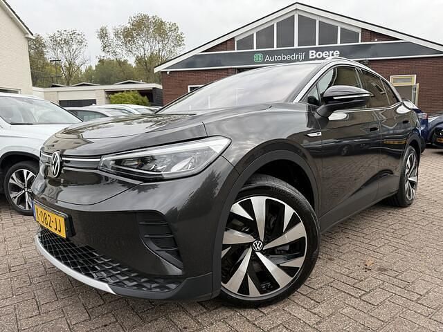 Grijs Gebruikt 2020 VW ID.4 SUV | € 20.850 (Eerlijke prijs) - Afbeelding 1/4