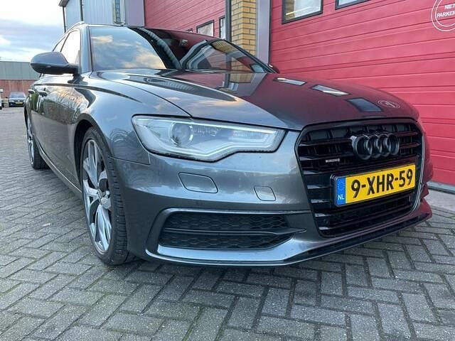 Occasion Audi A6 Sport 311 PK (228 kW) 2014 Grijs Stationwagen