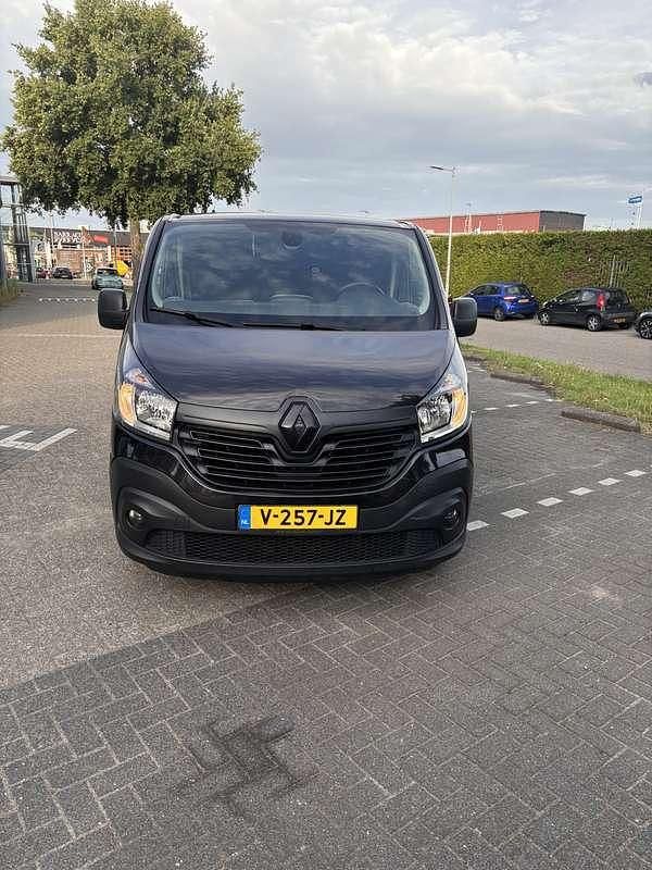Gebruikt 2017 Renault Trafic Komfort Van | € 6.700 (Super prijs) - Afbeelding 1/4