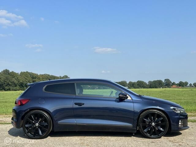 Occasion VW Scirocco R 219 PK (161 kW) 2014 Blauw Coupé