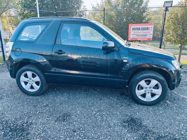 Occasion Suzuki Grand Vitara 2009 Overige SUV