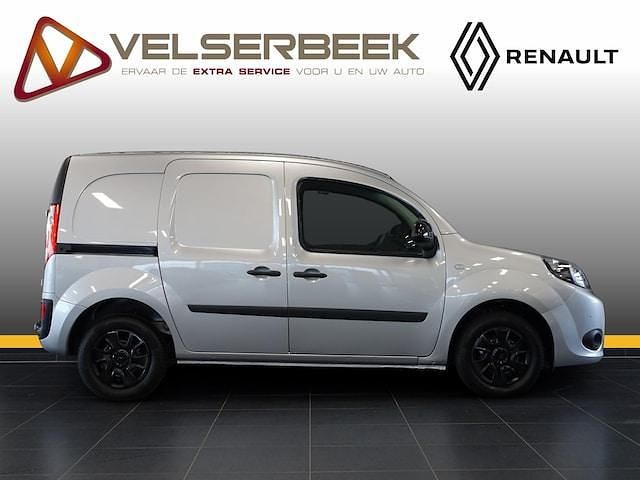 Occasion Renault Kangoo 95 PK (69 kW) 2021 Zilver MPV