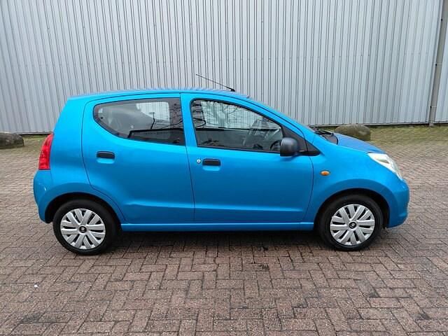 Occasion Suzuki Alto Comfort+ 2010 Blauw (metallic) Hatchback