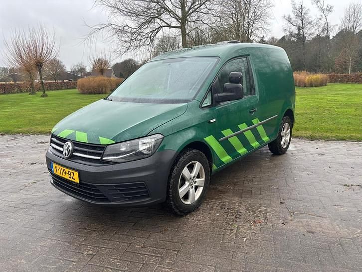 Gebruikt 2017 VW Caddy MPV | € 12.500 (Goede deal) - Afbeelding 1/4