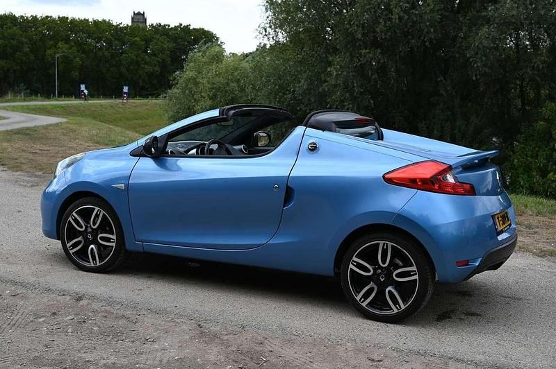 Occasion Renault Wind Dynamique 101 PK (74 kW) 2011 Cabriolet