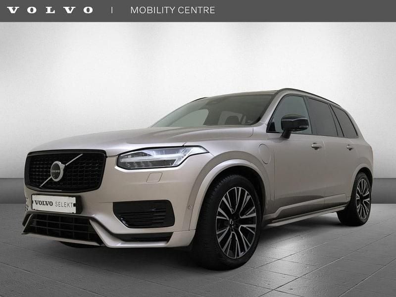 Grijs Gebruikt 2024 Volvo XC90 SUV | € 72.945 (Eerlijke prijs) - Afbeelding 1/4