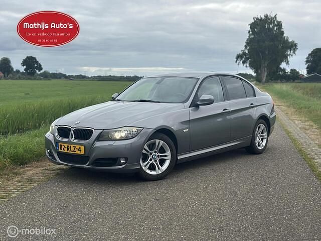 Grijs Gebruikt 2011 BMW 320 M Sport Sedan | € 4.950 (Iets duurder) - Afbeelding 1/4