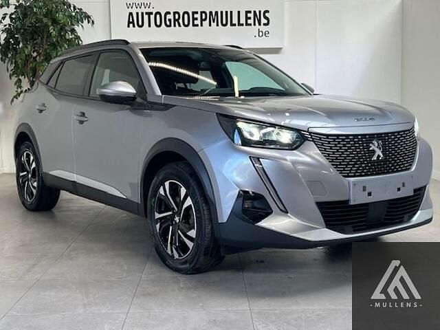 Occasion Peugeot 2008 Allure 100 kW (136 PK) 2021 Grijs SUV