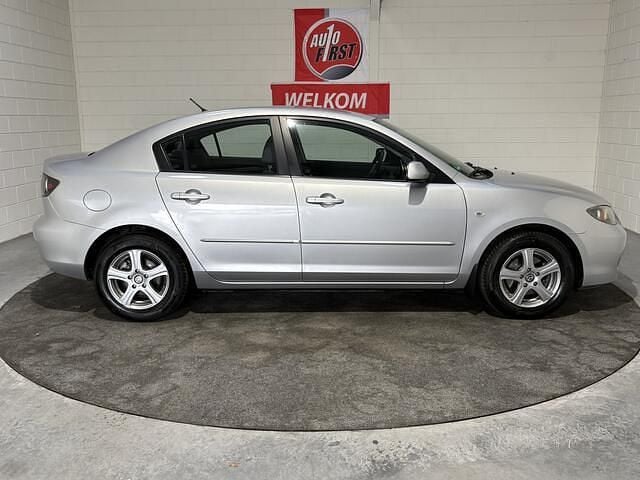 Occasion Mazda 3 Touring 105 PK (77 kW) 2009 Grijs Sedan