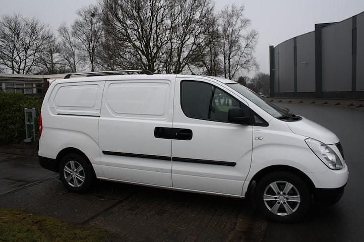 Occasion Hyundai H 300 Dynamiq 136 PK (100 kW) 2012 Wit Van