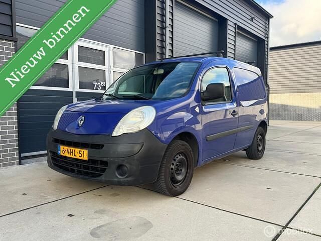 Overige Gebruikt 2010 Renault Kangoo Van | € 1.450 (Iets duurder) - Afbeelding 1/4