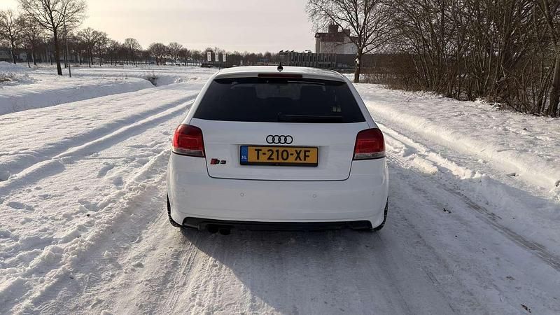 Occasion Audi S3 265 PK (194 kW) 2007 Sedan