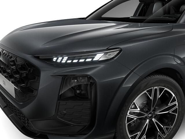 Nieuw Audi Q3 Sportback 272 PK (200 kW) 2026 Grijs SUV