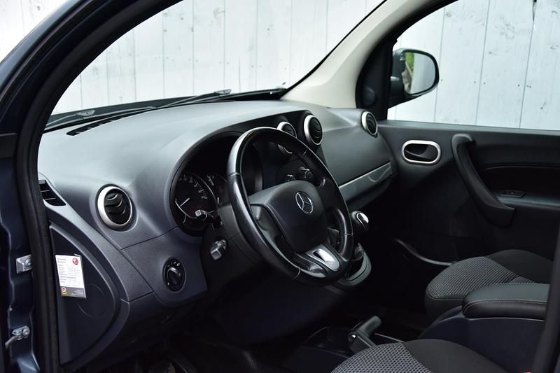 Occasion Mercedes Citan 109 90 PK (66 kW) 2015 Grijs (metallic) Van