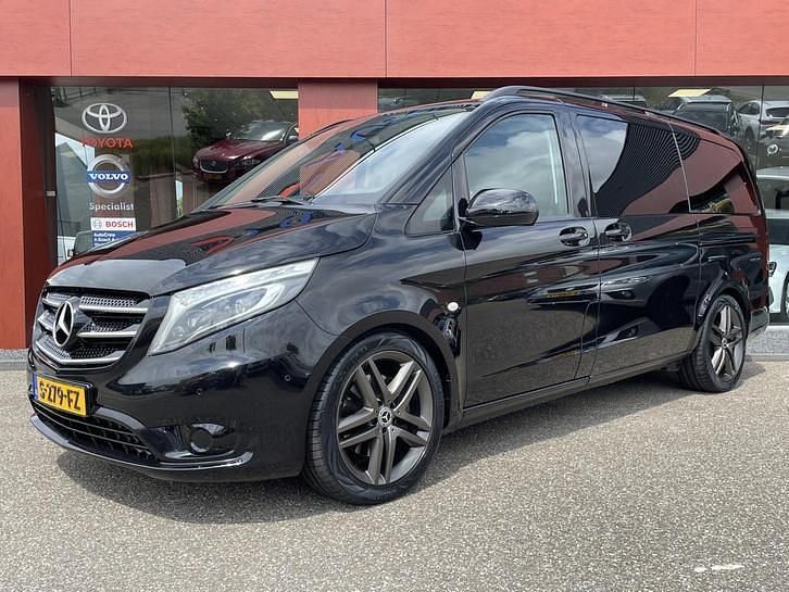 Occasion Mercedes Vito 191 PK (140 kW) 2017 Personenbus Van