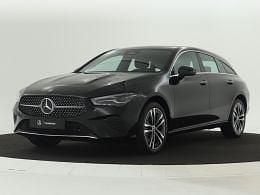 Donker 191 kosmoszwart metaalkleur metallic Gebruikt 2024 Mercedes 250 Luxury Stationwagen | € 42.995 (Duur) - Afbeelding 1/4