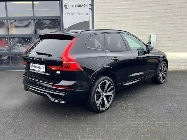 Occasion Volvo XC60 R-Design 334 PK (245 kW) 2021 Zwart SUV