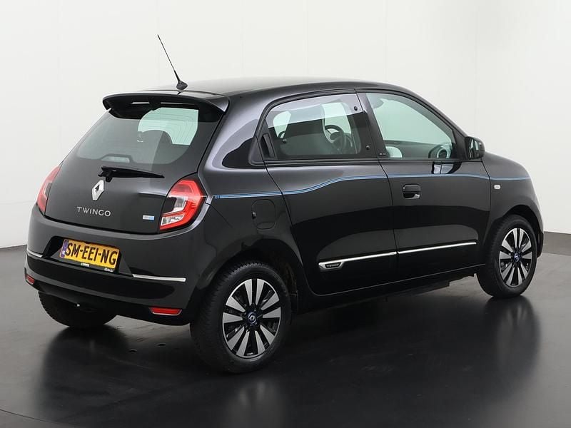 Occasion Renault Twingo Intens 22 kW (30 PK) 2026 Zwart Hatchback