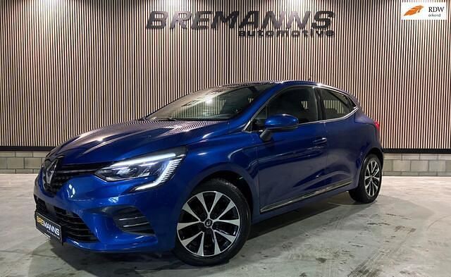 Blauw Gebruikt 2020 Renault Clio V Intens Hatchback | € 12.950 (Goede deal) - Afbeelding 1/4