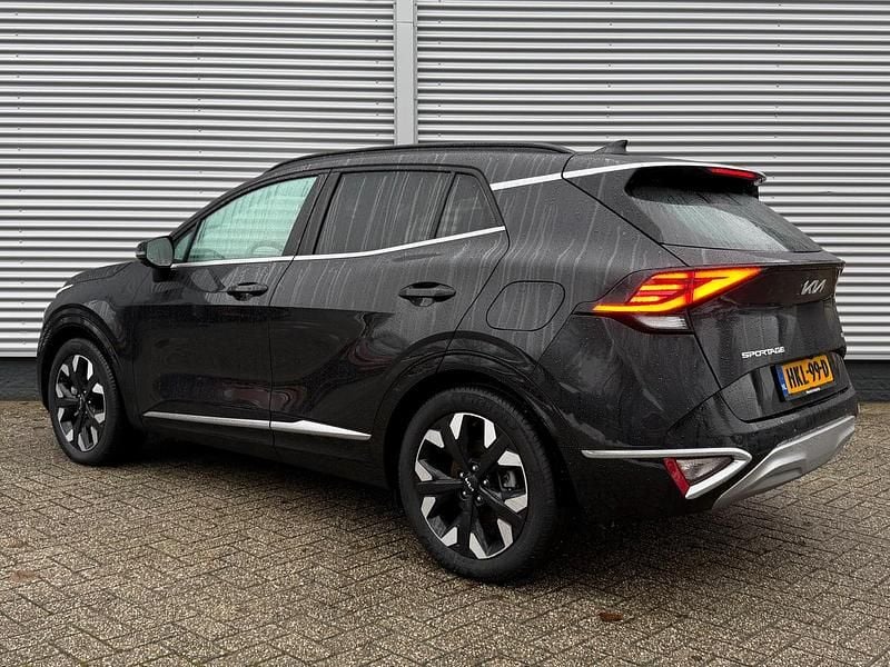Occasion Kia Sportage 2025 Zwart SUV