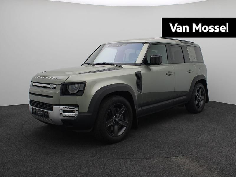 Groen Gebruikt 2021 Land Rover Defender S SUV | € 73.940 (Eerlijke prijs) - Afbeelding 1/4