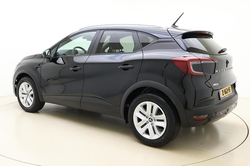 Occasion Mitsubishi ASX Intense 91 PK (66 kW) 2023 Zwart SUV