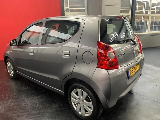 Occasion Suzuki Alto Exclusive 68 PK (50 kW) 2014 Grijs Hatchback