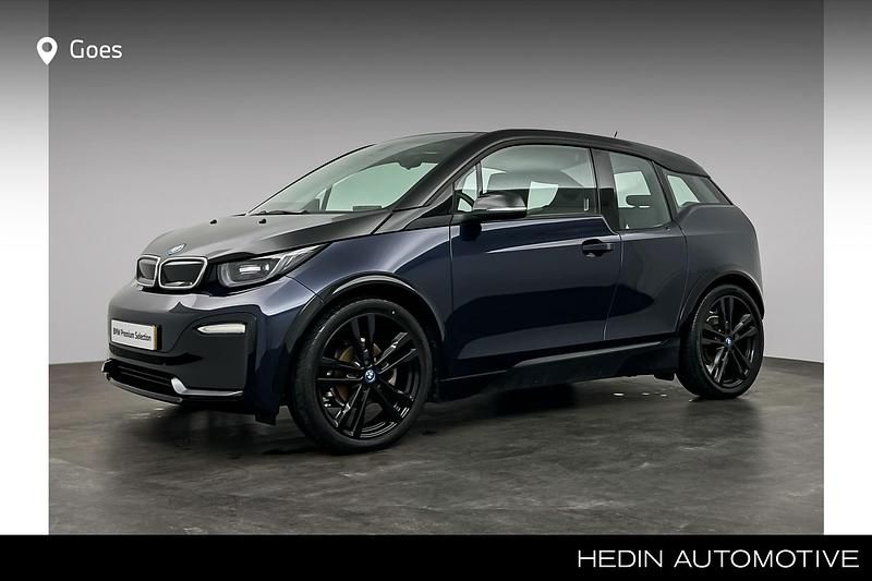 Blauw Gebruikt 2020 BMW i3 Executive Hatchback | € 19.880 (Eerlijke prijs) - Afbeelding 1/4