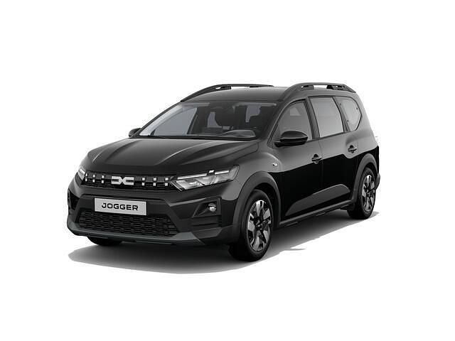 Nieuw Dacia Jogger Expression 155 PK (114 kW) 2026 Zwart MPV