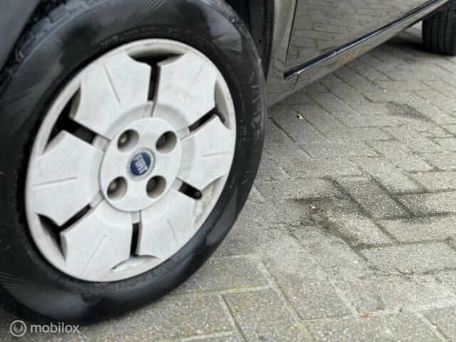 Occasion Fiat Panda Active 54 PK (39 kW) 2003 Zwart Hatchback