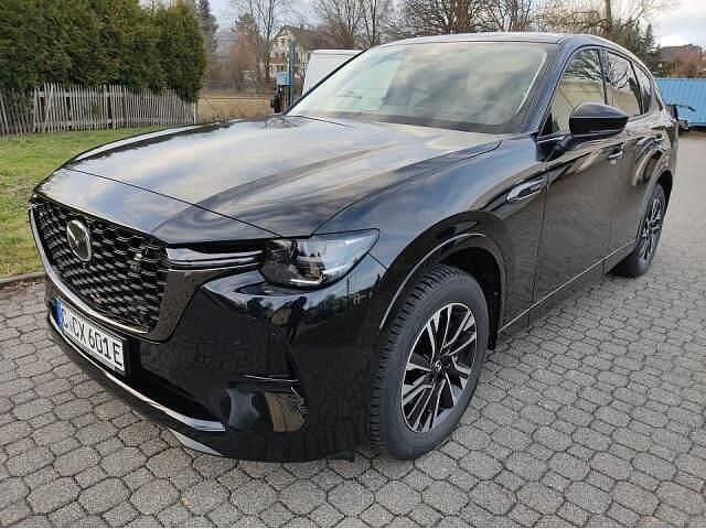 Zwart Gebruikt 2023 Mazda CX-60 SUV | € 55.912 - Afbeelding 1/4